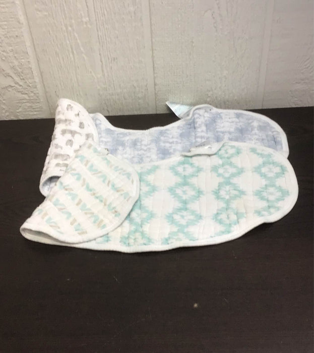 secondhand BUNDLE Aden & Anais Burpy Bibs