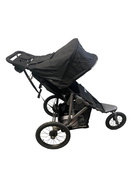 Shop Joovy Zoom 360 Ultralight Jogging Stroller, 2021, Black at Goodbuygears