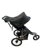 secondhand Joovy Zoom 360 Ultralight Jogging Stroller, 2022, Black