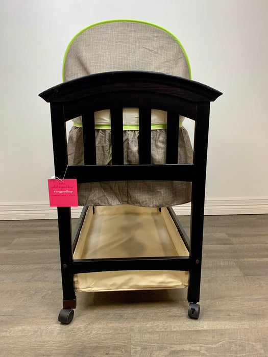 Summer Infant Classic Comfort Wood Bassinet