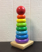 Shop Melissa & Doug Jumbo Wooden Stacker at Goodbuygears