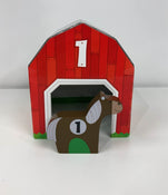 Shop Melissa & Doug Nesting & Sorting Barns & Animals at Goodbuygears