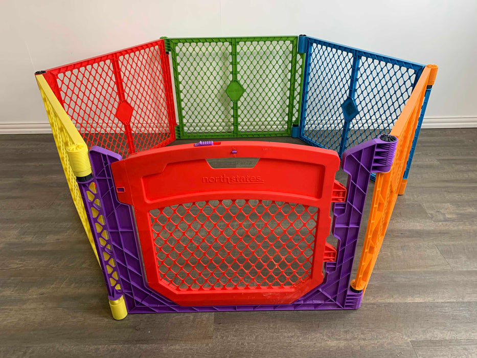 used Home Nursery
