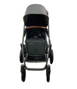 Shop UPPAbaby VISTA V2 Stroller, 2023, Greyson (Charcoal Melange) at Goodbuygears