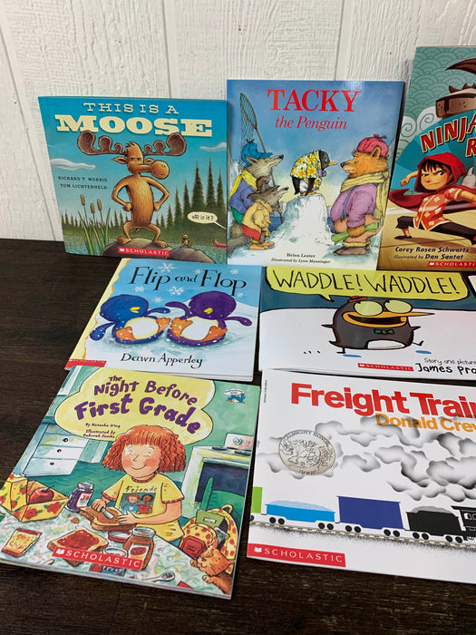 secondhand BUNDLE Books