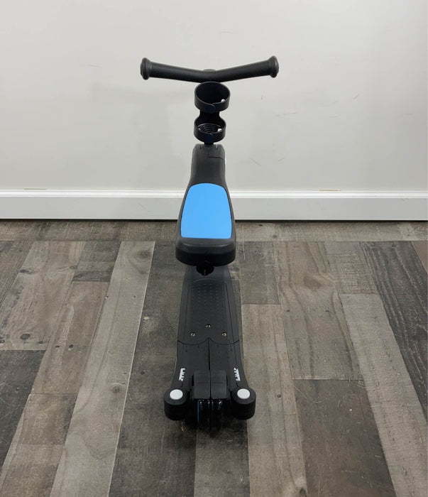 Shop Larktale Scoobi 5-in-1 Scooter, Freshwater (Blue/Black), 2021 at Goodbuygears