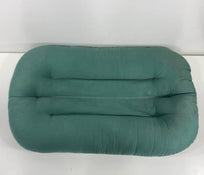 Shop Snuggle Me Organic Infant Lounger, Moss at Goodbuygears