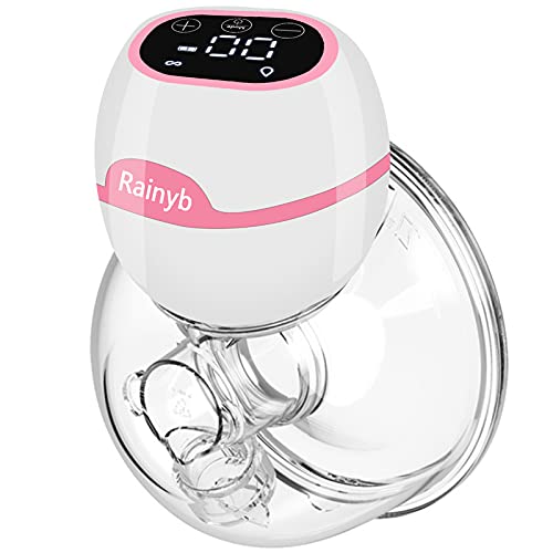 Rainyb Wearable Breast Pump