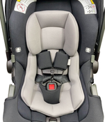 Shop Nuna PIPA rx Infant Car Seat with RELX Base, 2023, Caviar at Goodbuygears