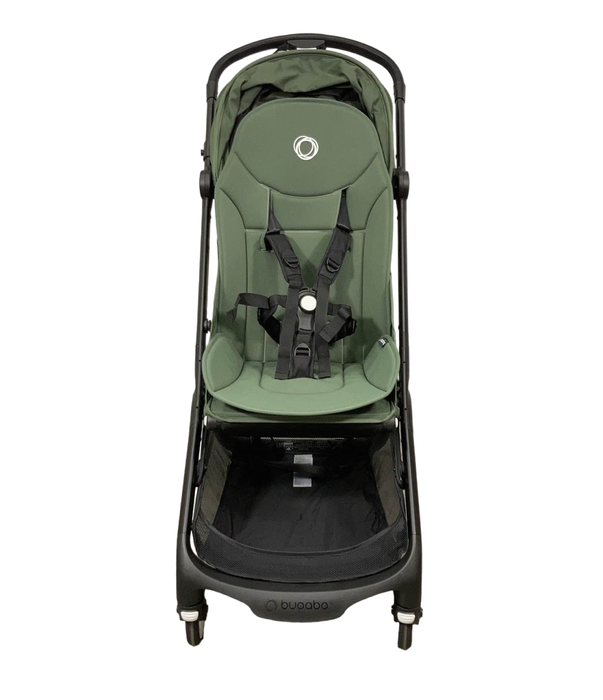Shop Bugaboo Butterfly Stroller, 2022, Forest Green at Goodbuygears