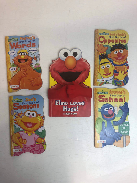 used BUNDLE Board Books