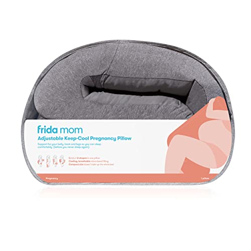 Shop Frida Mom Adjustable Keep-Cool Pregnancy Pillow at Goodbuygears