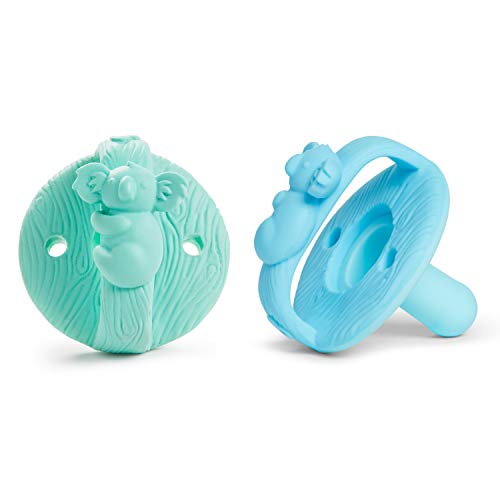 Shop Munchkin Silicone Pacifiers, Koala at Goodbuygears