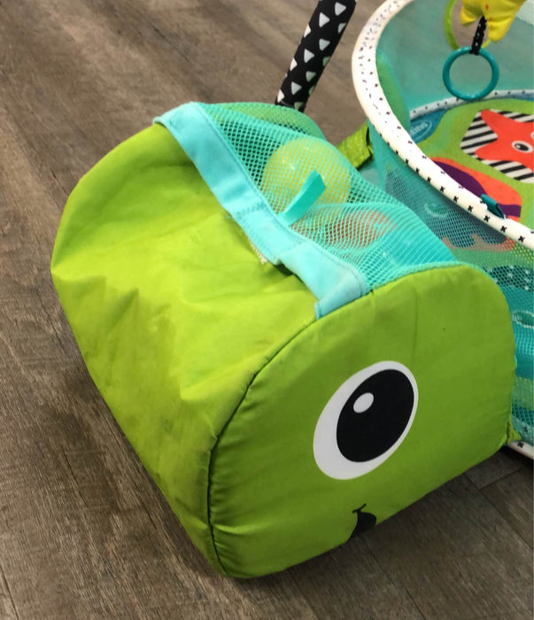 Shop Infantino Grow-With-Me Activity Gym and Ball Pit at Goodbuygears