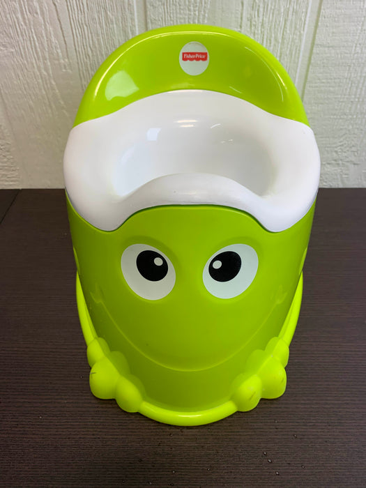 Shop Fisher Price Froggy Potty at Goodbuygears