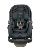 Shop UPPAbaby MESA V2 Infant Car Seat, Jake (Black), 2022 at Goodbuygears