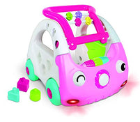 used Infantino 3-in-1 Discovery Car