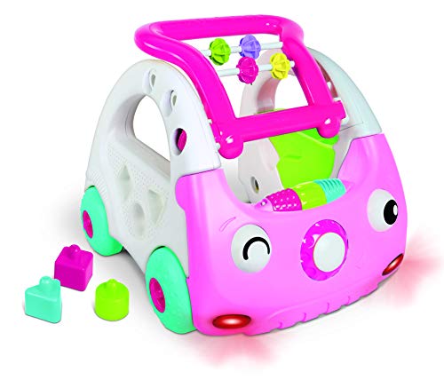 used Infantino 3-in-1 Discovery Car