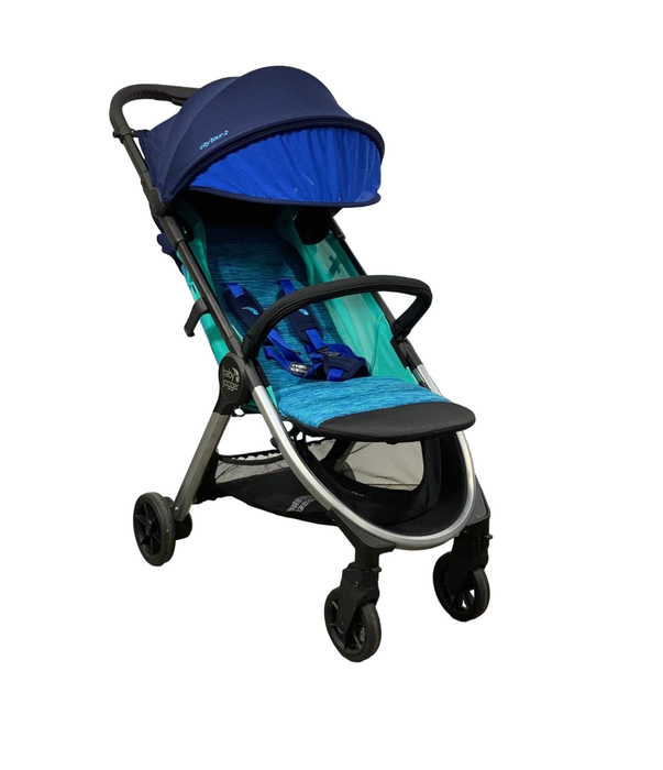 Shop Baby Jogger City Tour 2 Single Stroller, 2022, Coastal at Goodbuygears