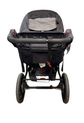 Shop BOB Revolution Flex Single Jogging Stroller, 2015, Graphite Black at Goodbuygears