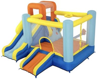 Bestway Wonder Hoops Bounce Park
