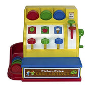 Shop Fisher Price Retro Cash Register at Goodbuygears