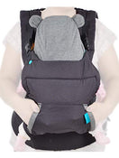 used Infantino Cuddle Up Ergonomic Carrier