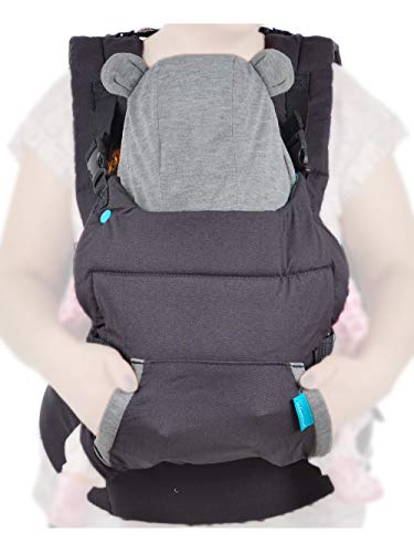 Shop Infantino Cuddle Up Ergonomic Carrier, Bear at Goodbuygears