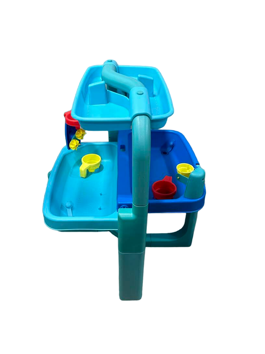 secondhand Little Tikes Easy Store Water Table