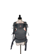 used Stokke MyCarrier Front-Only Infant Carrier, Coral Mesh