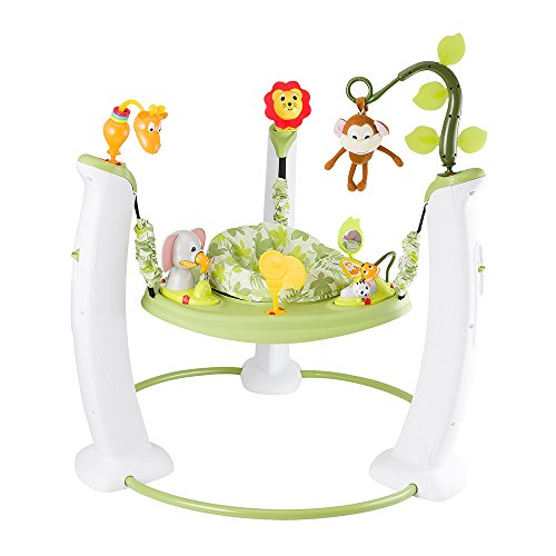 Evenflo ExerSaucer Jump And Learn Activity Center, Jam Session
