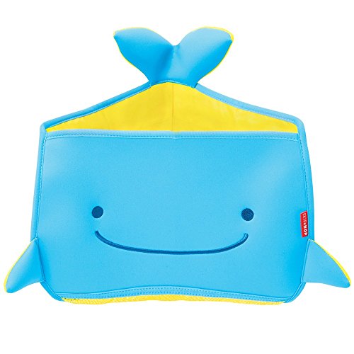 Skip Hop Moby Corner Bath Toy Organizer, Blue