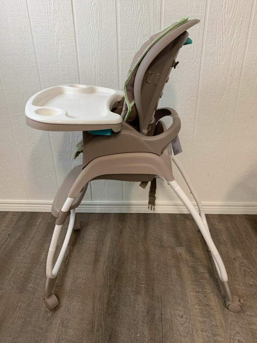 secondhand Ingenuity Trio 3-n-1 High Chair