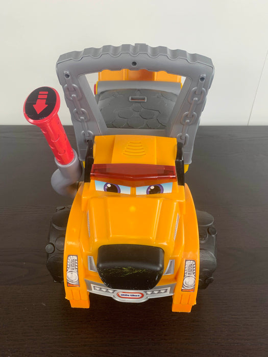 used Little Tikes Big Dog Ride On Truck