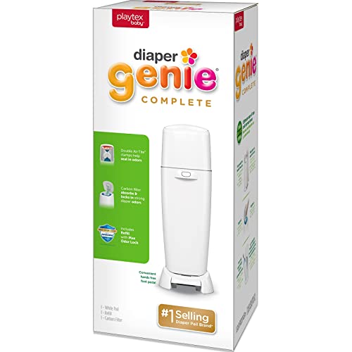 Shop Playtex Diaper Genie Complete at Goodbuygears
