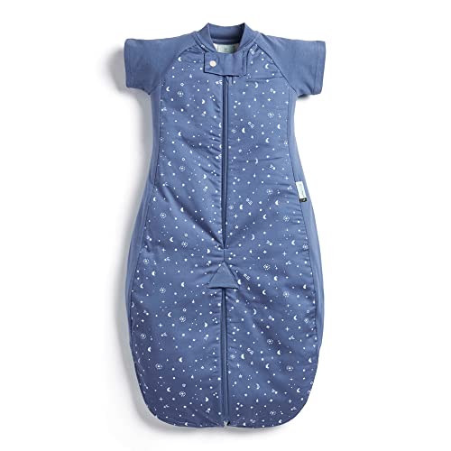 Shop ErgoPouch Sleep Suit Bag 1.0 TOG, 3-12 months, Night Sky at Goodbuygears