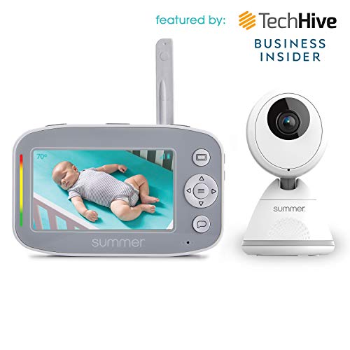 Summer Infant Baby Pixel Cadet Video Monitor