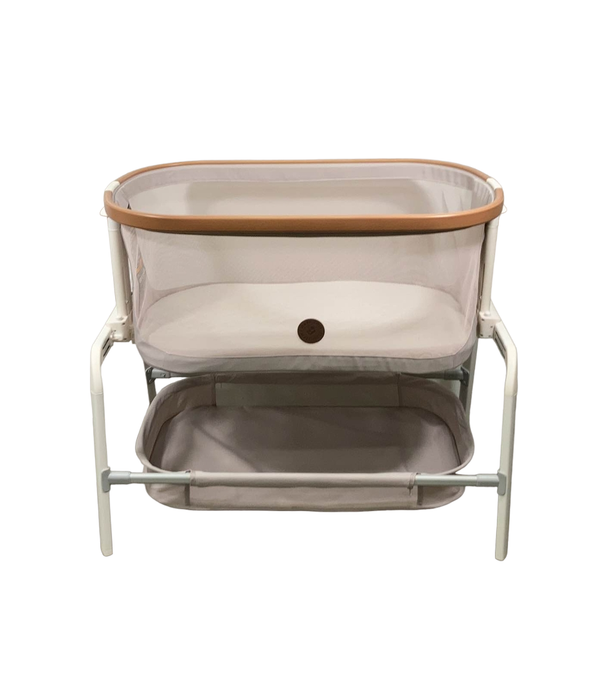 Shop Maxi-Cosi Iora Bedside Bassinet, Horizon Sand at Goodbuygears