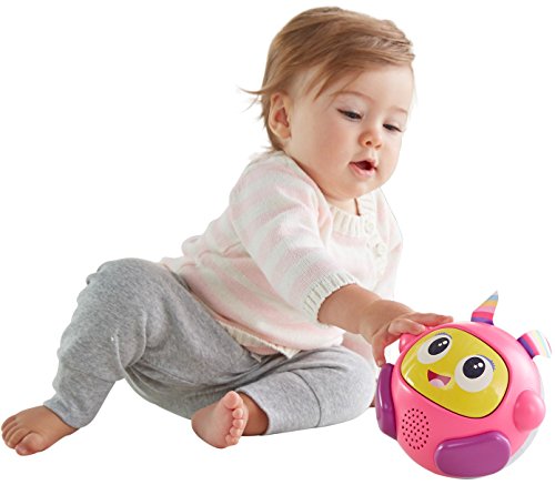 used Fisher Price Bright Beat Spin And Crawl Tumble Ball Beatbelle