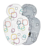 Shop 4moms Reversible Newborn Insert (old), Multi Silver at Goodbuygears