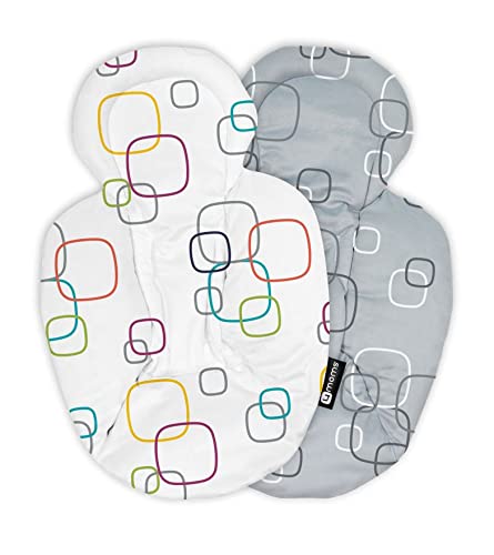 Shop 4moms Reversible Newborn Insert (old), Multi Silver at Goodbuygears