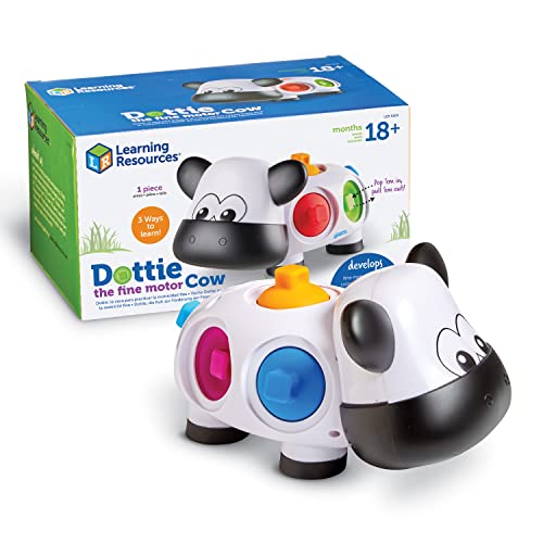 used Learning Resources Dottie the Fine Motor Owl