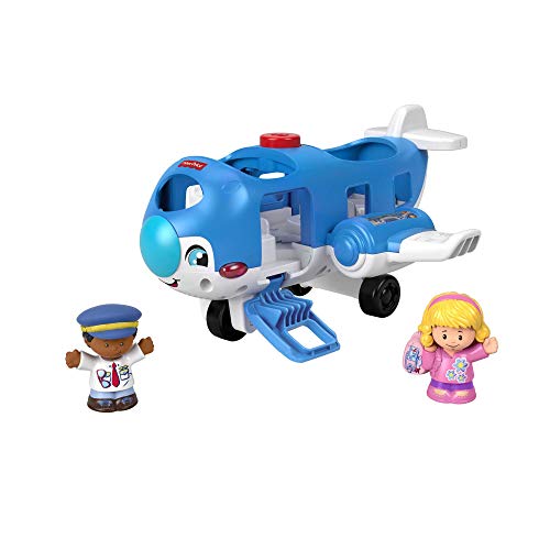 Shop Fisher Price Little People Travel Together Airplane at Goodbuygears