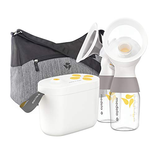 Shop Medela Pump In Style with MaxFlow, (21mm & 24mm Flanges) at Goodbuygears
