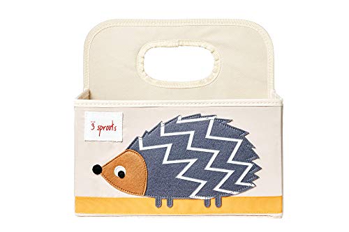 used 3 Sprouts Diaper Caddy