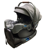 Shop Nuna PIPA rx Infant Car Seat with RELX Base, 2023, Granite at Goodbuygears