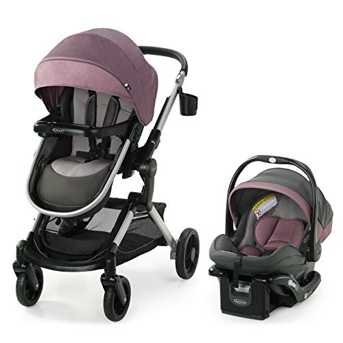 Shop Graco Modes Nest Travel System, 2021, Norah at Goodbuygears