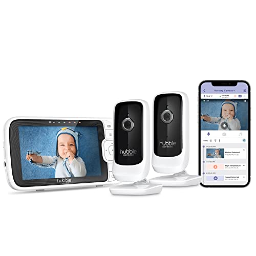 Shop Hubble Connected Nursery Pal Link Premium Twins at Goodbuygears
