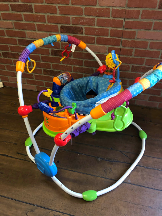 secondhand Baby Einstein Activity Saucer