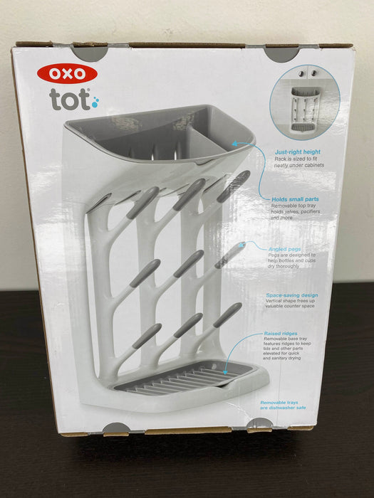 secondhand OXO Tot Space Saving Drying Rack